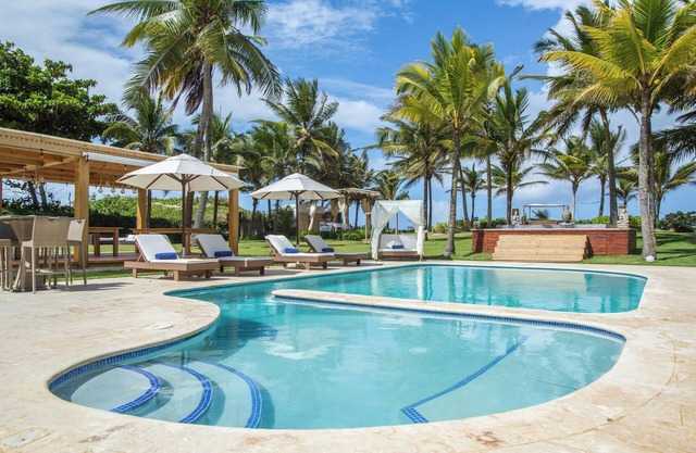 9BR / 9pax - Sosua Luxury Beachfront Resort + Free Bonus