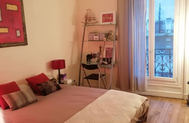 A 300 m du Sacré Cœur et de Montmartre