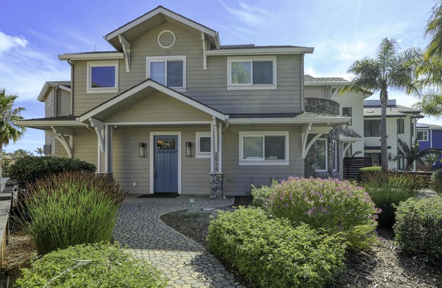 BEACH DREAMER Lujosas 3 Master Suites, 3 Cubiertas OCEAN VIEWS ~ Sleeps 14