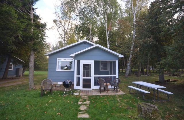 Gran Glen Lake-Glen Arbor-4- Capacidad de 2 dormitorios-renta 1 o los 5 cabinas