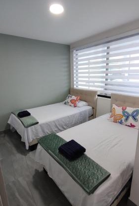 A beautiful vacation apartment