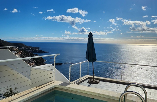 A breathtaking view, a superb stay awaits you!