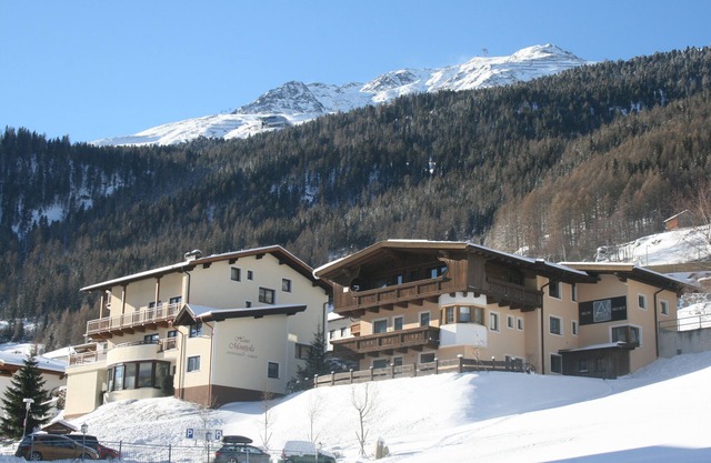 A CASA Juwel - Ski in & Out Appartements