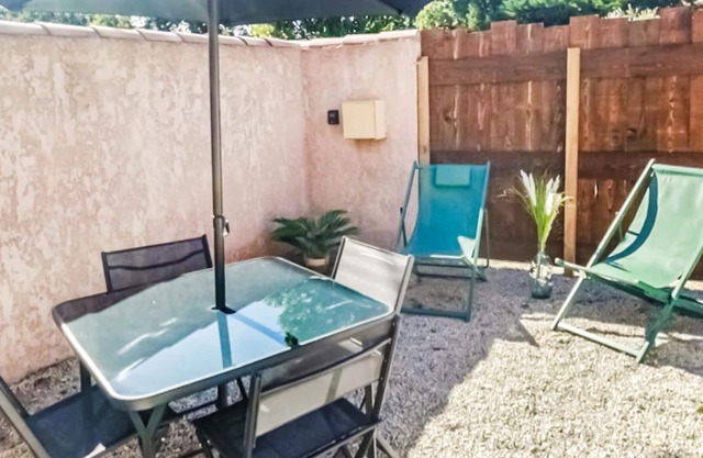 Alojamiento de 1 habitaciones en Saint-Martin-de-Crau