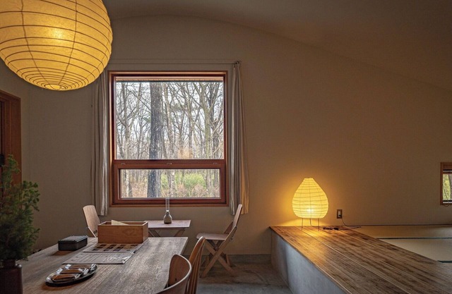 A comfortable stay in the forest of Nasu Highlands / Nasu-gun Tochigi