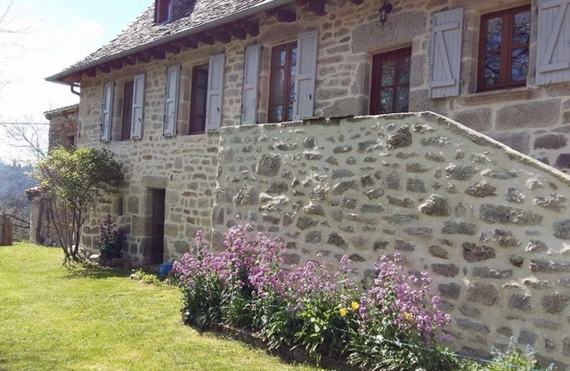 Una esquina de Corrèze, adecuado para relajarse en un pueblo pequeño y tranquilo.