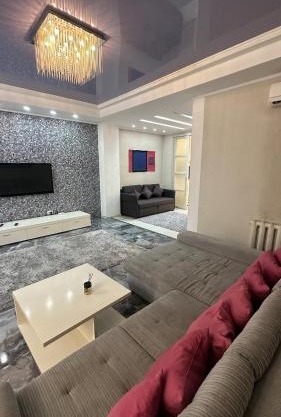 A corner of style and comfort in the center