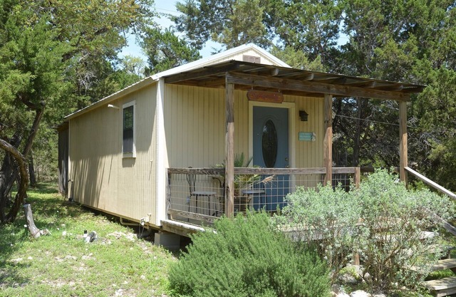 A Country Place - The Outhouse