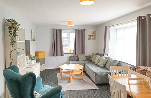 Alojamiento de 2 habitaciones en Cemaes Bay