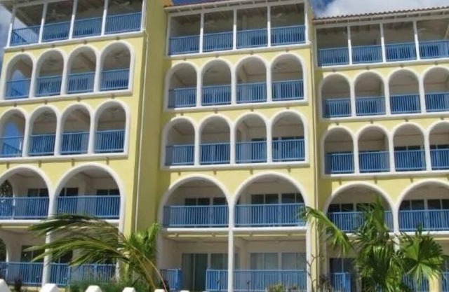 A Fourth Floor Penthouse Unit