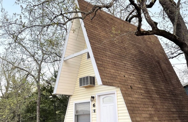A-Frame Cabin on Table Rock Lake- by SDC!