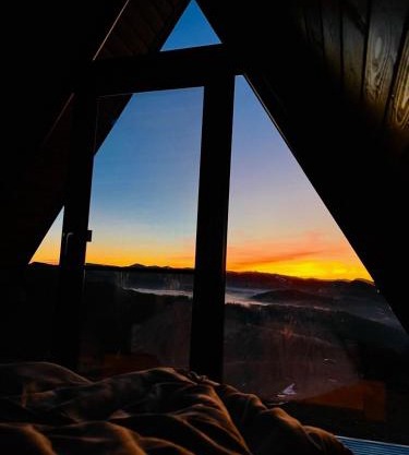 A-Frame Retreat Vulcan