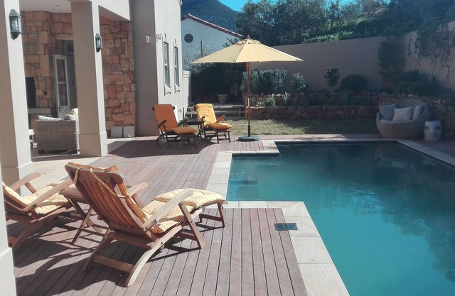 Una Villa de Estilo Francés