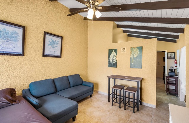 A getaway from your getaway by RedAwning