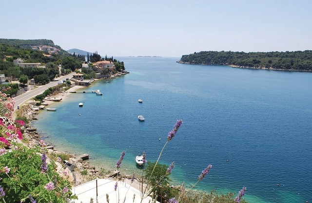 Una casa con vistas al mar, Zaton