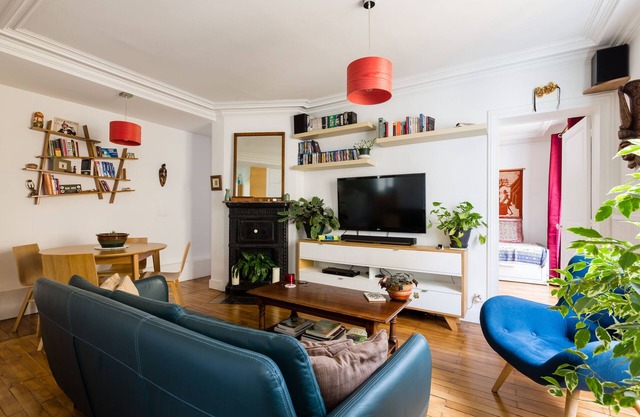 A la mode en Batignolles