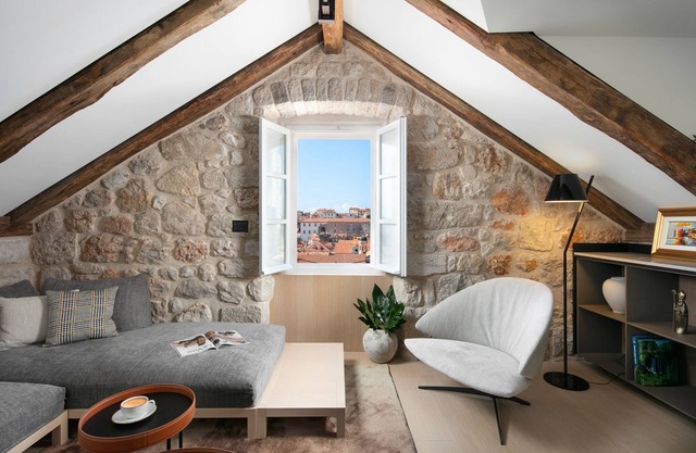 A lavish Villa located in the heart of Dubrovnik