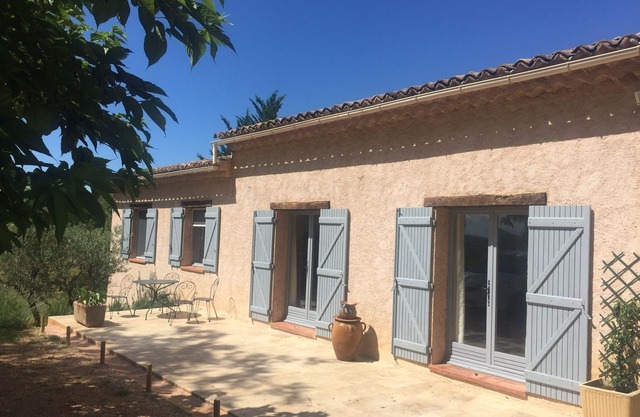 Un pequeño paraíso en la Provenza