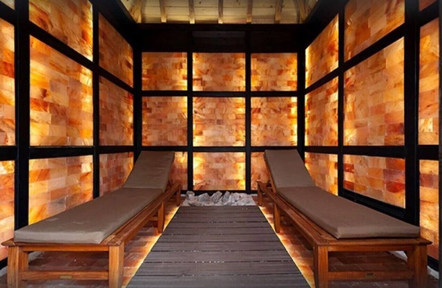A Mayan Palace Master Room