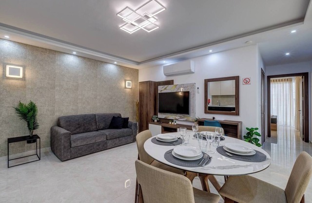 This apartment is a 1 bedroom(s), 1 bathrooms, located in San Pawl il-Baħar, null.