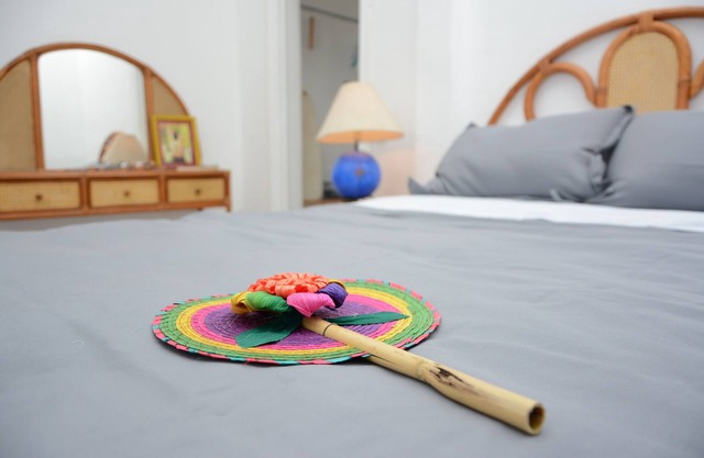 Apartamento a pie de calle en un pasaje privado en el distrito de la galería de arte