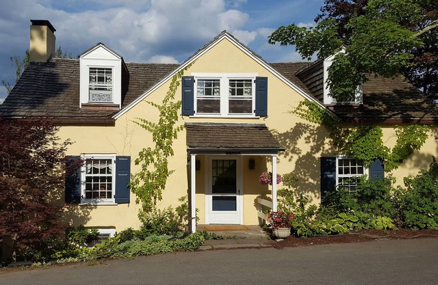 Disfruta de nuestra hermosa e histórica casa en el valle de Hudson