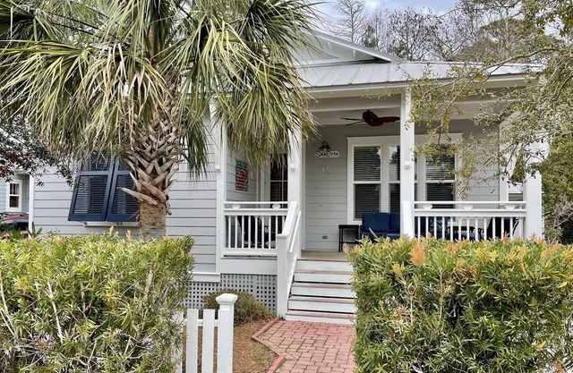 Hermosa casa rural en la playa de Seagrove