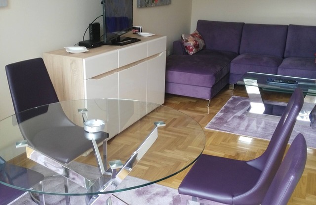 Una agradable estancia en Belgrado