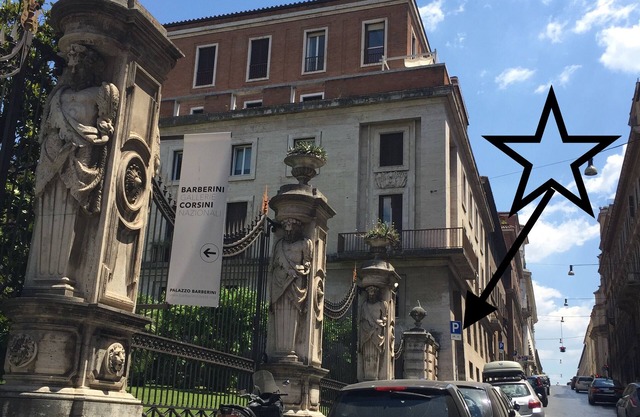 A Plus Rome boutique Flat
