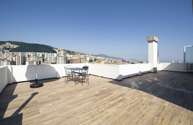 Apartamento en Génova con 1 habitaciones, capacidad 2