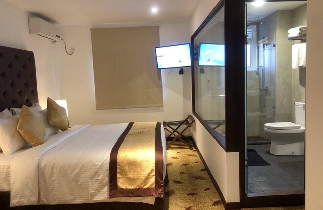 ¡Un hotel privado para una estancia ideal en la ciudad!