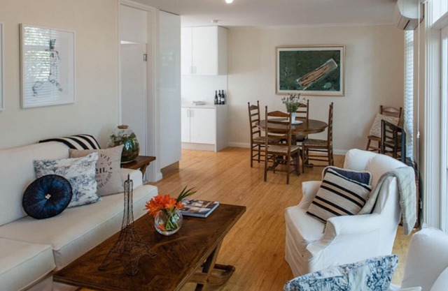 Una morada provincial en Woollahra
