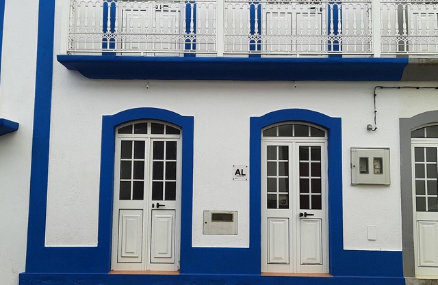 Apartamento 'Moradia Machado' con terraza privada, balcón y Wi-Fi