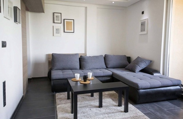 Un tranquilo y acogedor apartamento que te encantará!