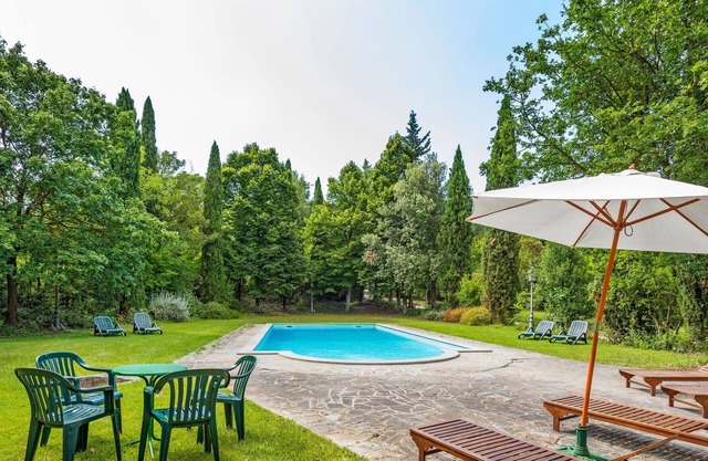 Impresionante Apartamento en Perugia con Piscina Compartida