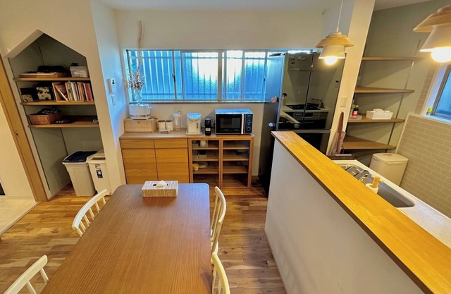 A rental house in the Fushimi Inari area of Kyoto / Fushimi Ward, Kyoto City Kyōto