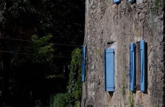 En el corazón del apartamento Cevennes en gran mas cevenol