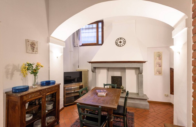 Un escape secreto en FLORENCE PONTE VECCHIO