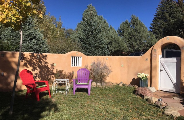¡Celebra las maravillas de invierno en el centro de Taos!