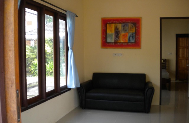 Nueva casa pequeña, todas equipadas!