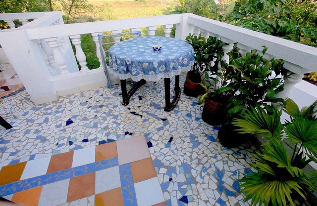 A slice of the tranquil Goan way of life @Kahvibaari / 2BHK