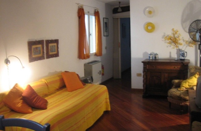 Un pequeño romántico apartamento en el corazón de Florencia