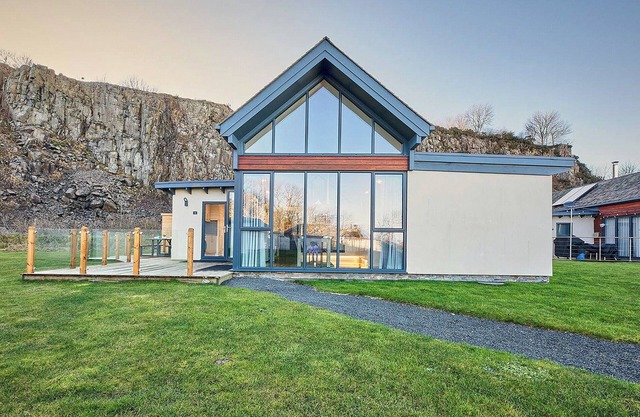Alojamiento de 3 habitaciones en Bamburgh