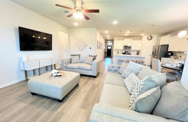 A Tranquil Haven for the Family In Keller, TX