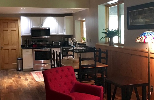 Un espacio tranquilo y relajante