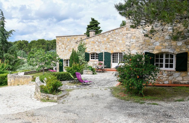 Unas vacaciones en el Luberon