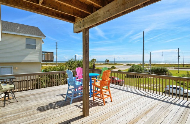 A View to Remember | Gulf View, Community Pool