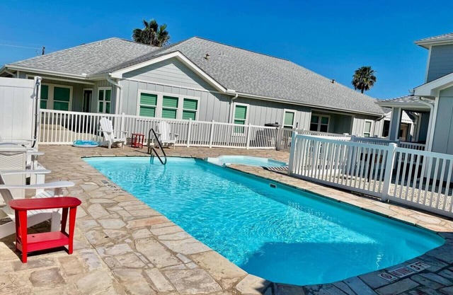 Community Pool, Pet-Friendly Living, and Prime Location Near Town and Beach