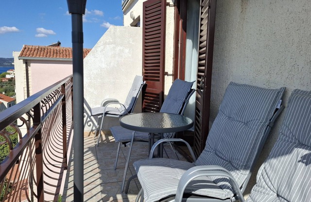 A1 – apartment with balcony and the sea view