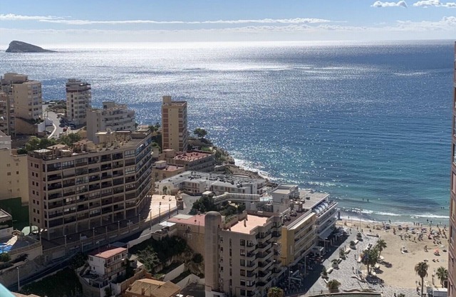 A1014 - Vistas al mar y comodidad para tus vacaciones